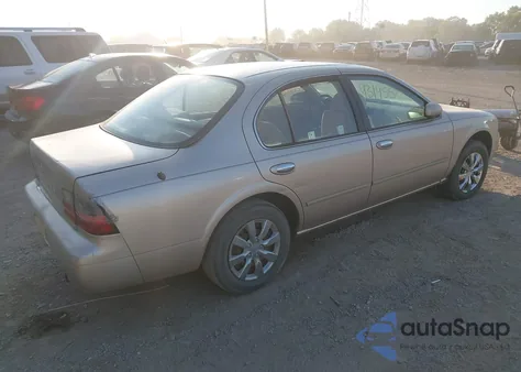 1996 Nissan Maxima Gle/Gxe/Se from USA, damaged, VIN JN1CA21D0TT117543